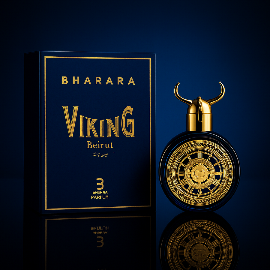 ARABE BHARARA VINKING BEIRUT AZUL R231103 PERFUME