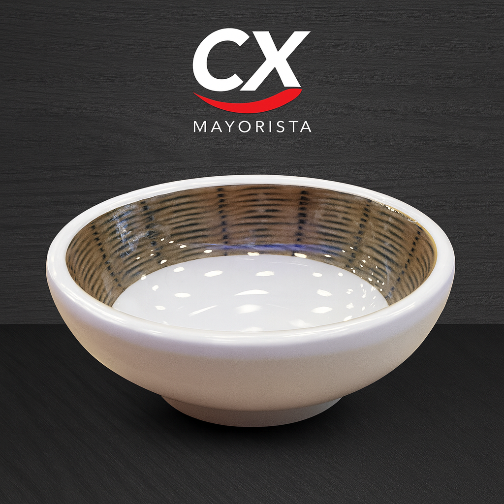 BOWL REDONDO 7,5 CM  200-19008-187