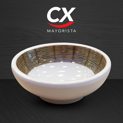 BOWL REDONDO 7,5 CM  200-19008-187