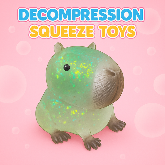 DECOMSSION TOY CAPYBARA 2799-25