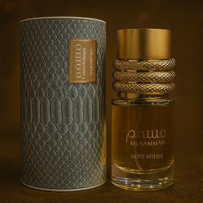 ARABE LATTAFA MUSAMAM WHITE IN TENSE M2433-1 PERFUME