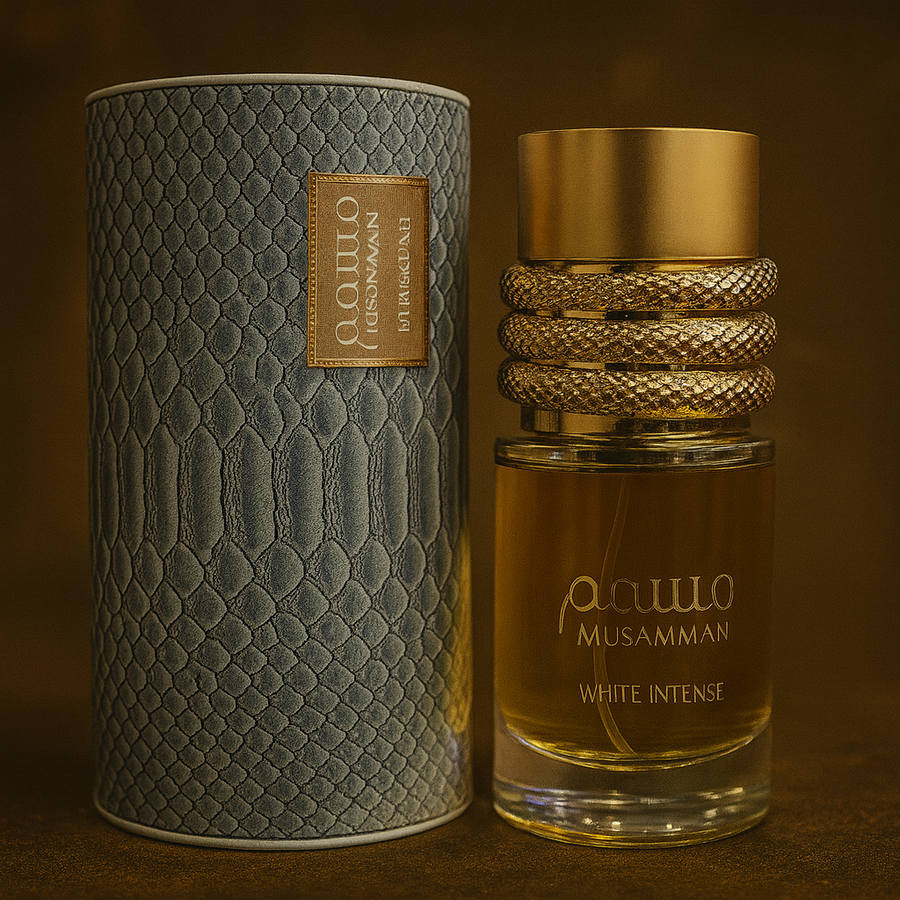 ARABE LATTAFA MUSAMAM WHITE IN TENSE M2433-1 PERFUME