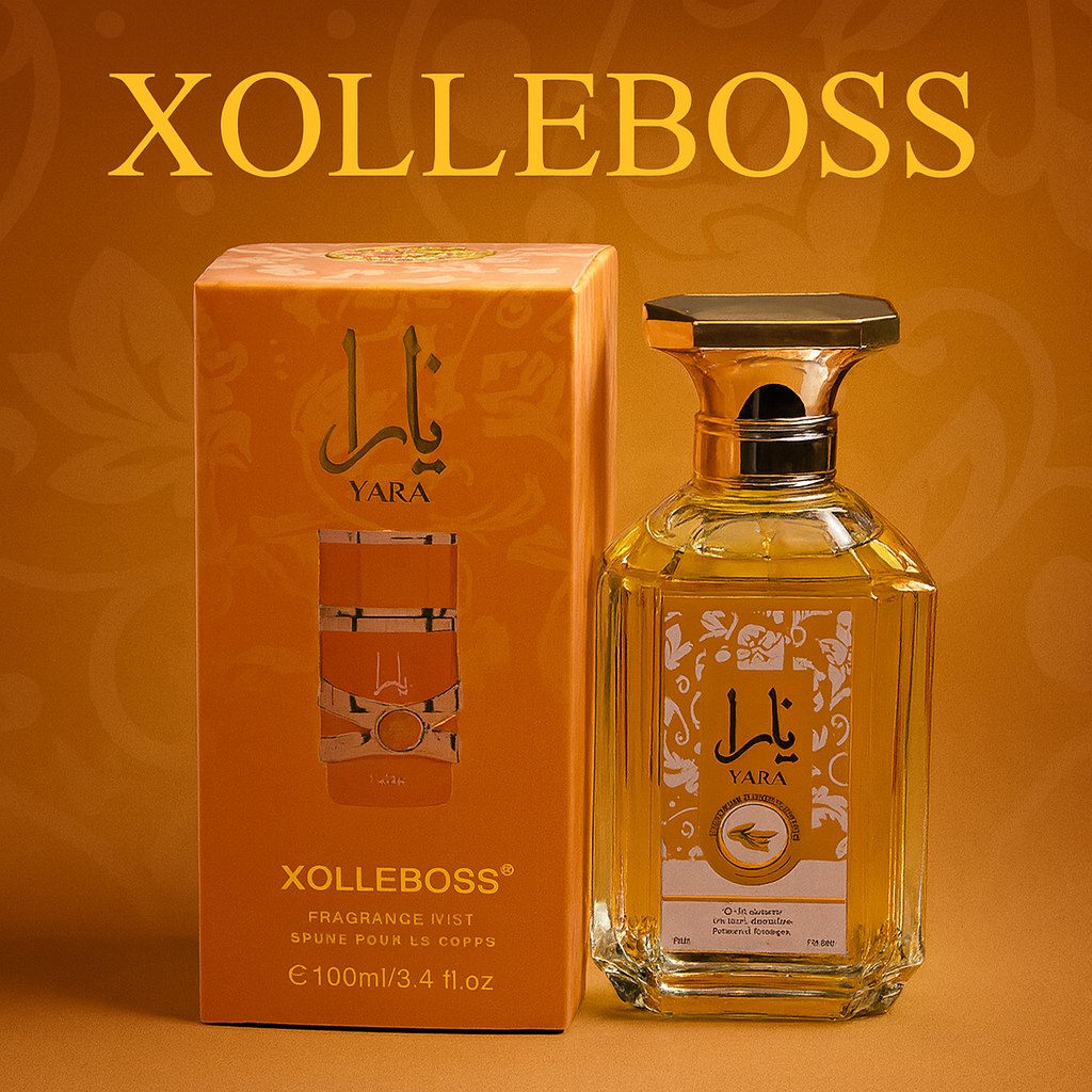 XOLLEBOSS YARA TOUS NARANJA 35ML TY302-15