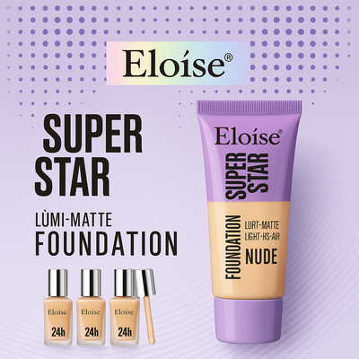 ELOISE FOUNDATION SUPER STAR EL1035