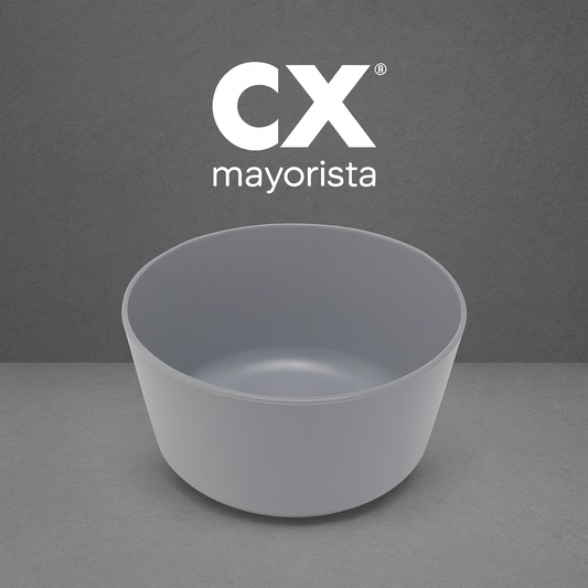 BOWL GRIS 13,5 X 7 CM 223-97006