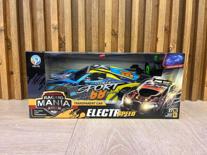SPRAY STUNT CAR SPORT 68 24152JS