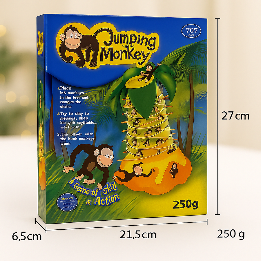 JUMPING MONKEY 24160 / 707-48