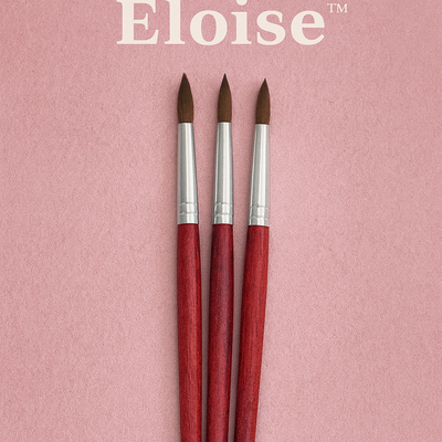 PINCEL ACRILICO KOLINSKY X3 ELOISE HMGSJB