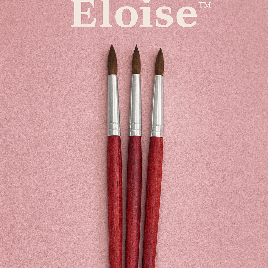 PINCEL ACRILICO KOLINSKY X3 ELOISE HMGSJB
