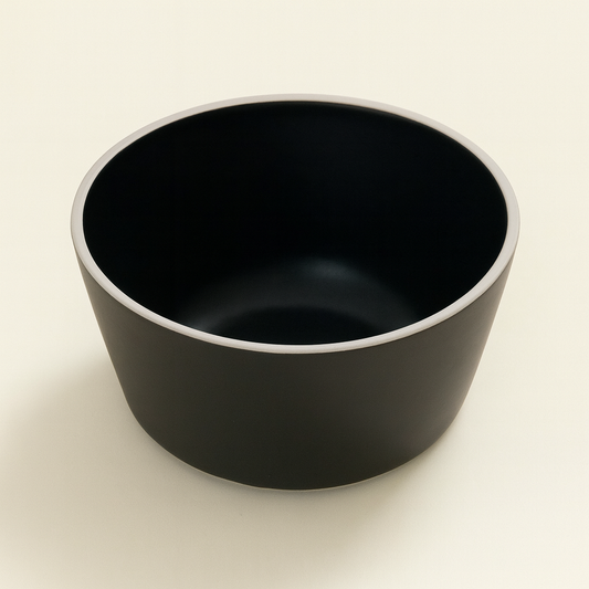 BOWL NEGRO VIENA. 15,2 CM 152-006