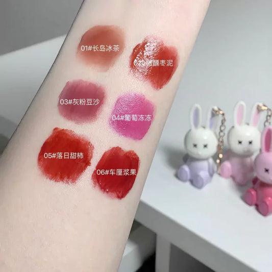 GEGE BEAR CONEJO LIPGLOSS GLAZE GX1088