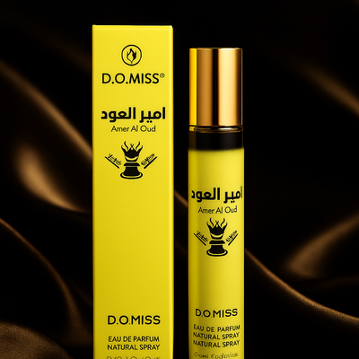D.O.MISS AMARILLO 35ML 3524-A16 PERFUME