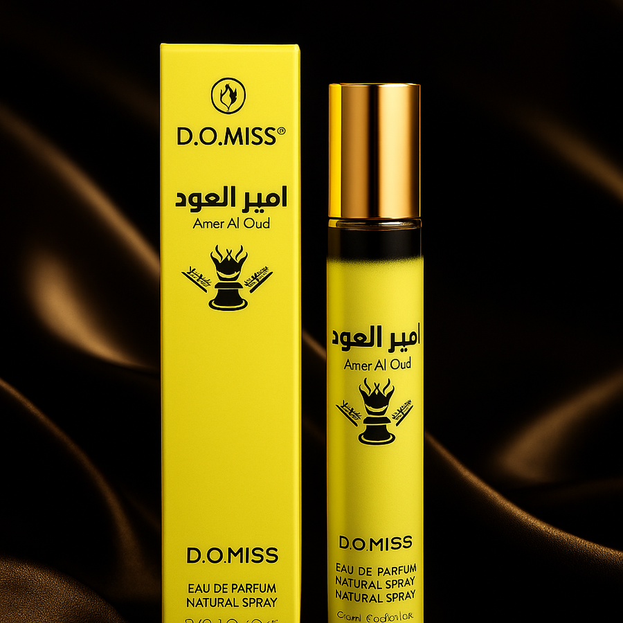 D.O.MISS AMARILLO 35ML 3524-A16 PERFUME