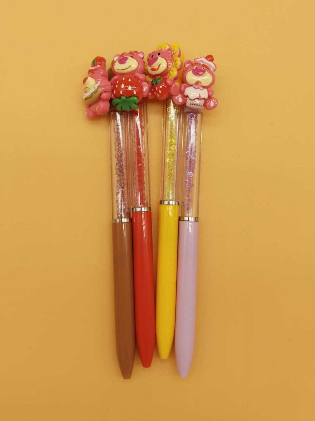 LAPICERA OSO FRUTILLA AF12875