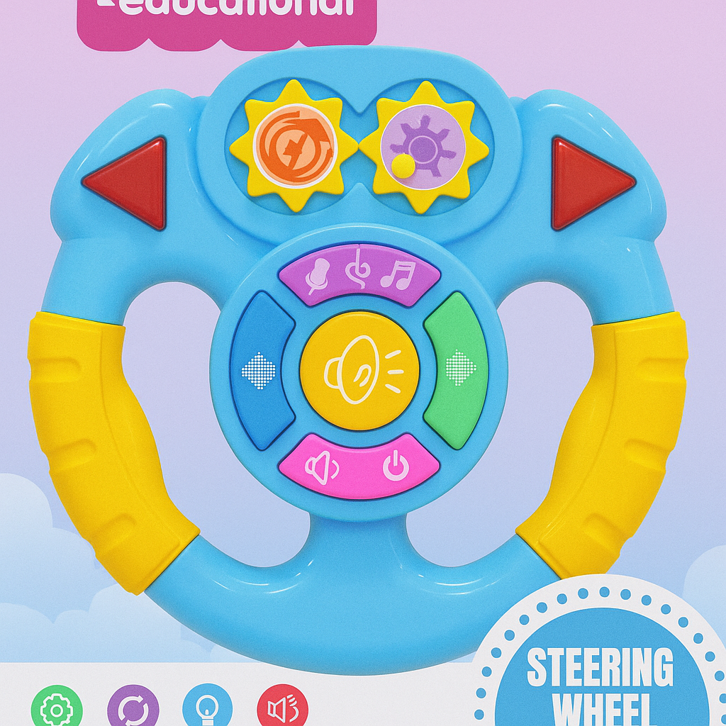 VOLANTE INFANTIL 24161