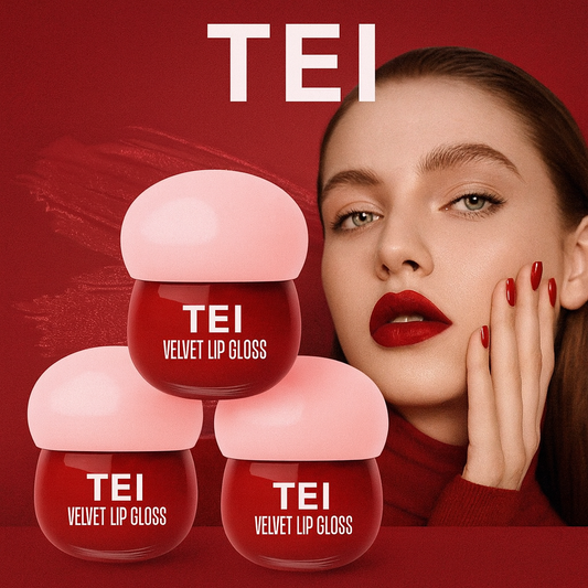 TEI VEVET LIP GLOSS TEI8046