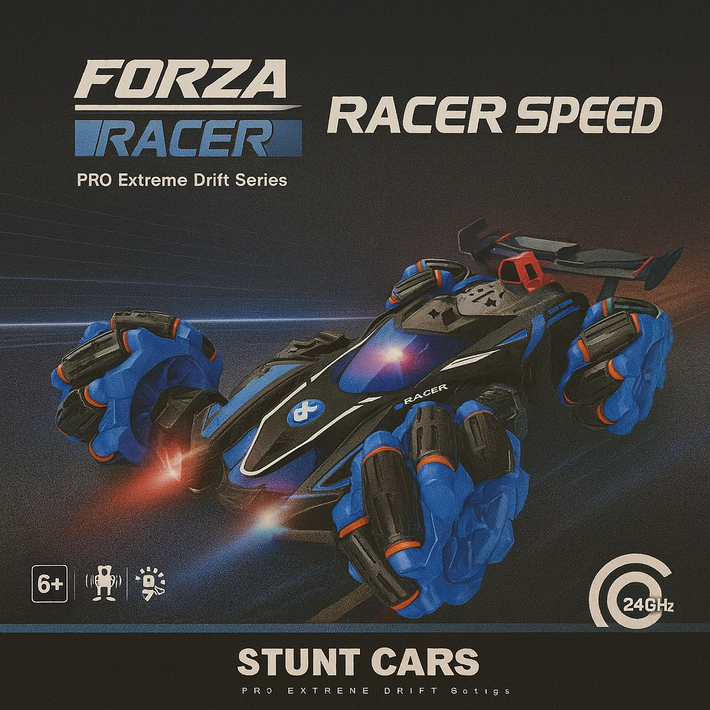 RACCR SPEED PRO EXTREME DRIFT SERIES 25618