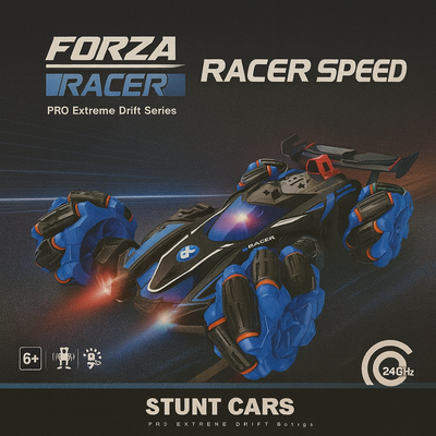 RACCR SPEED PRO EXTREME DRIFT SERIES 25618