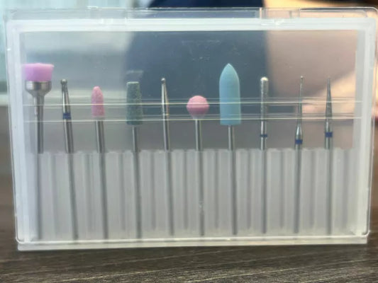 SET FRESA X10 900002