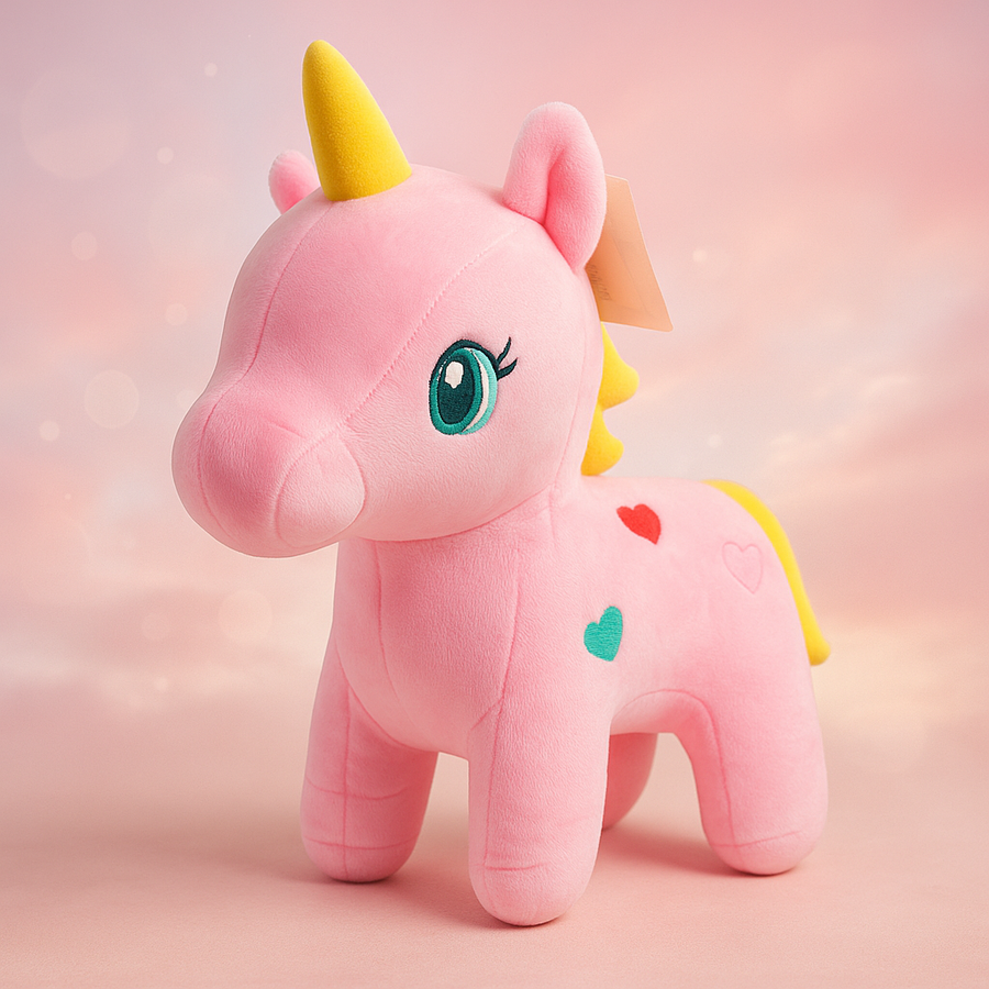 PELUCHE UNICORNIO 2062-13