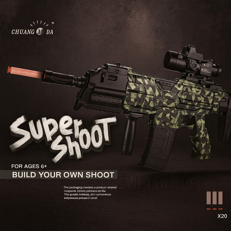 CHUANGLIDA SUPERSHOOT 25137-107B-1