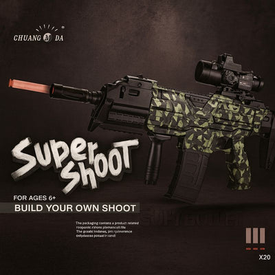 CHUANGLIDA SUPERSHOOT 25137-107B-1