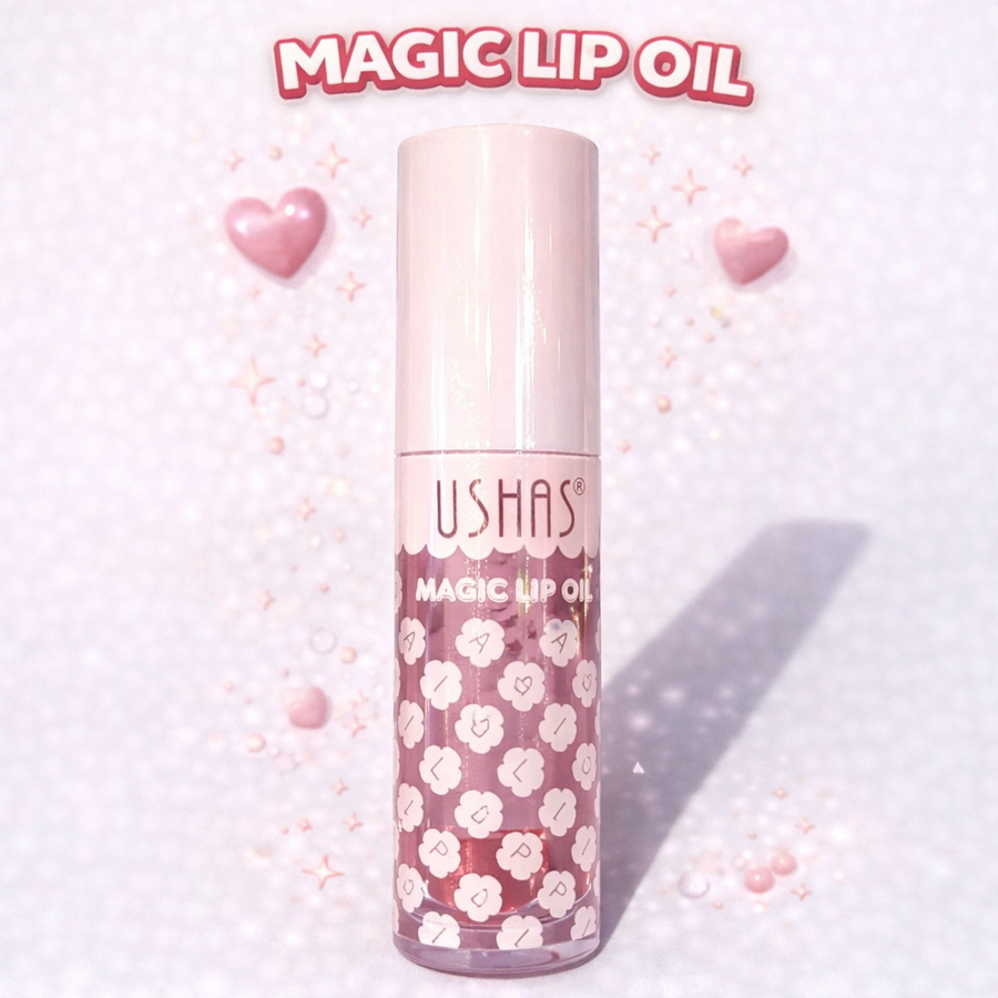 LIP OIL MAGIC ROSA USHAS LG-2495