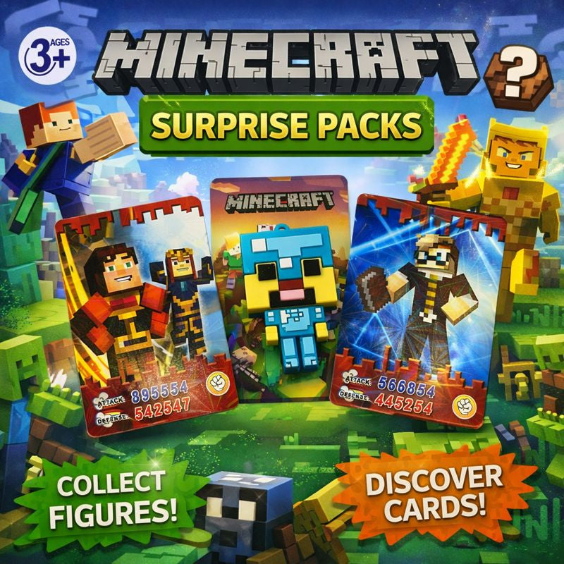 SORPRESA MINECRAFT 24169