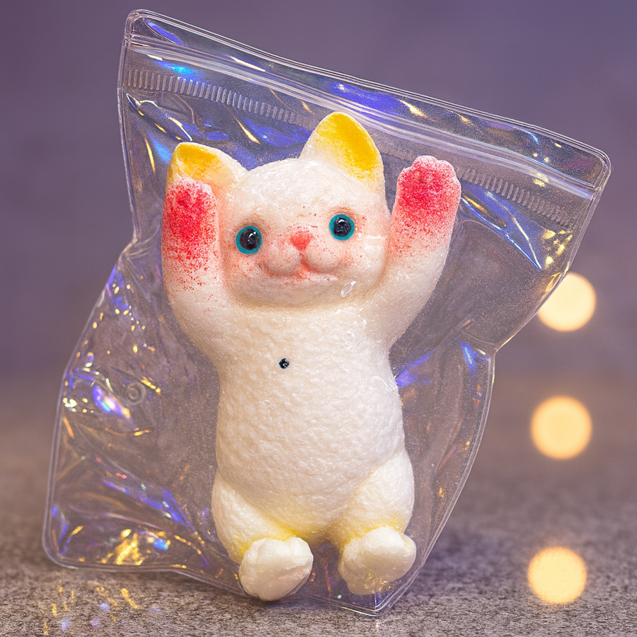 SQUEEZE GATITA 24005N