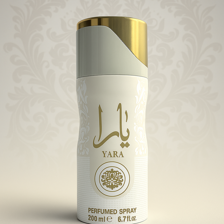 PERFUMED SPRAY YARA BLANCO 200ML-132