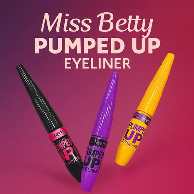 MISS BETTY PUMPED UP EYELINER  AC-E304