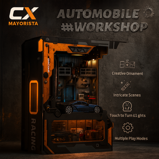 JOINCON AUTOMOBILE WORSHOP A202134