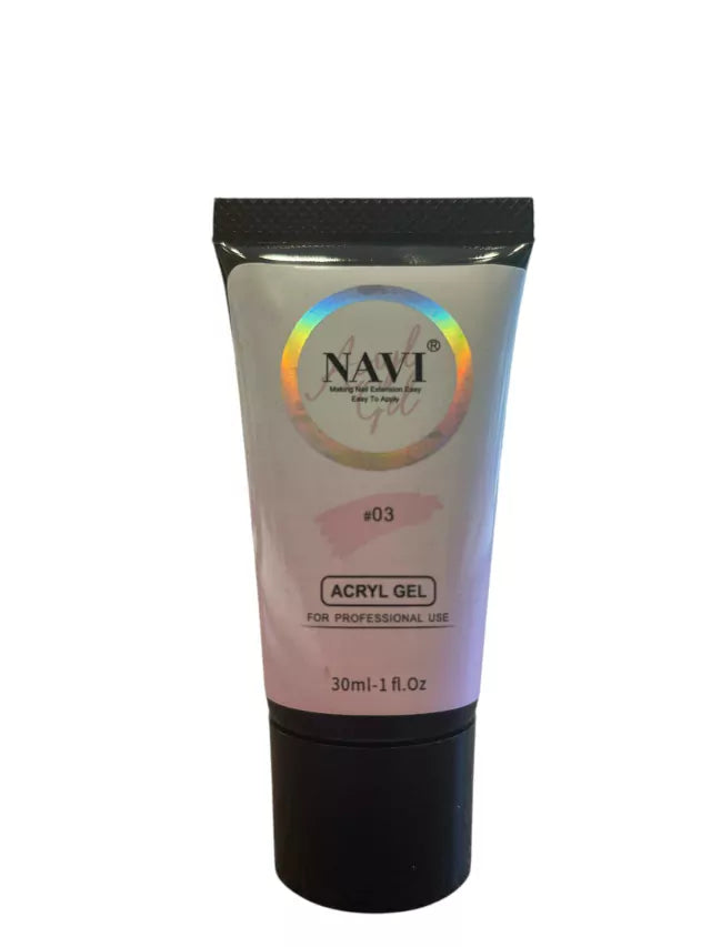 NAVI ACRYGEL POLYGEL N3