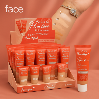 BASE LIQUIDA FOUNDATION BASE LIQUIDA FD-803