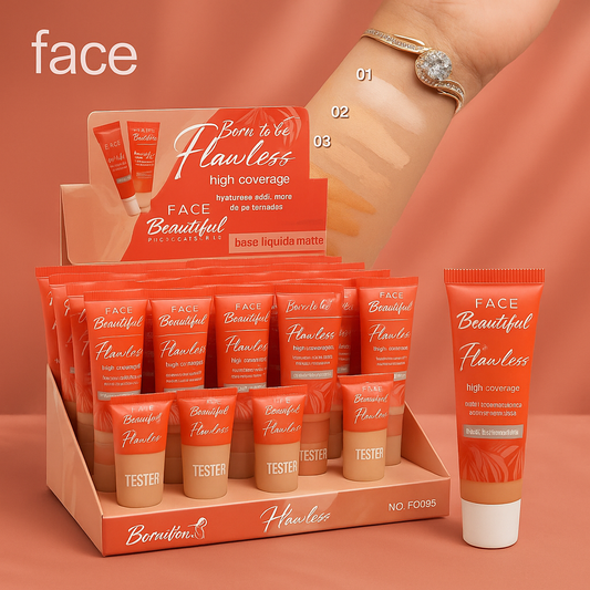BASE LIQUIDA FOUNDATION BASE LIQUIDA FD-803