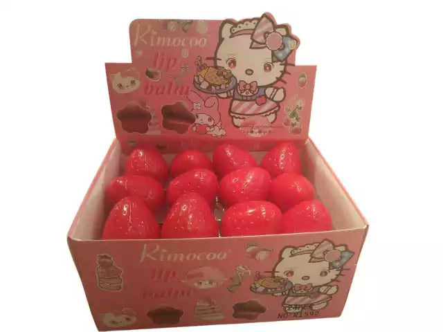 LIP BALM KITTY FRUTILLA 15929 RM-22 R1592