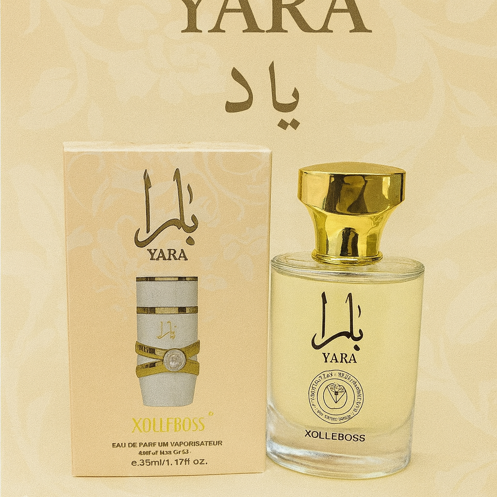 XOLLEBOSS YARA MOI 35ML TY302-17