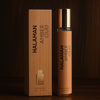 ARABE HALAMAN AMBER OUD 35ML 1912-148 PERFUME