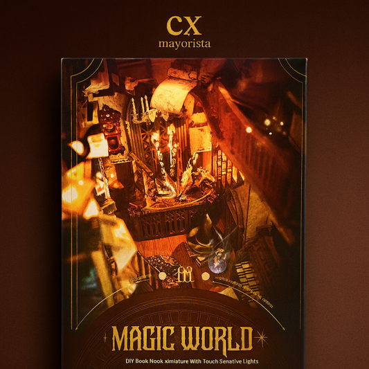 TOYZ MAGIC WORLD A202125