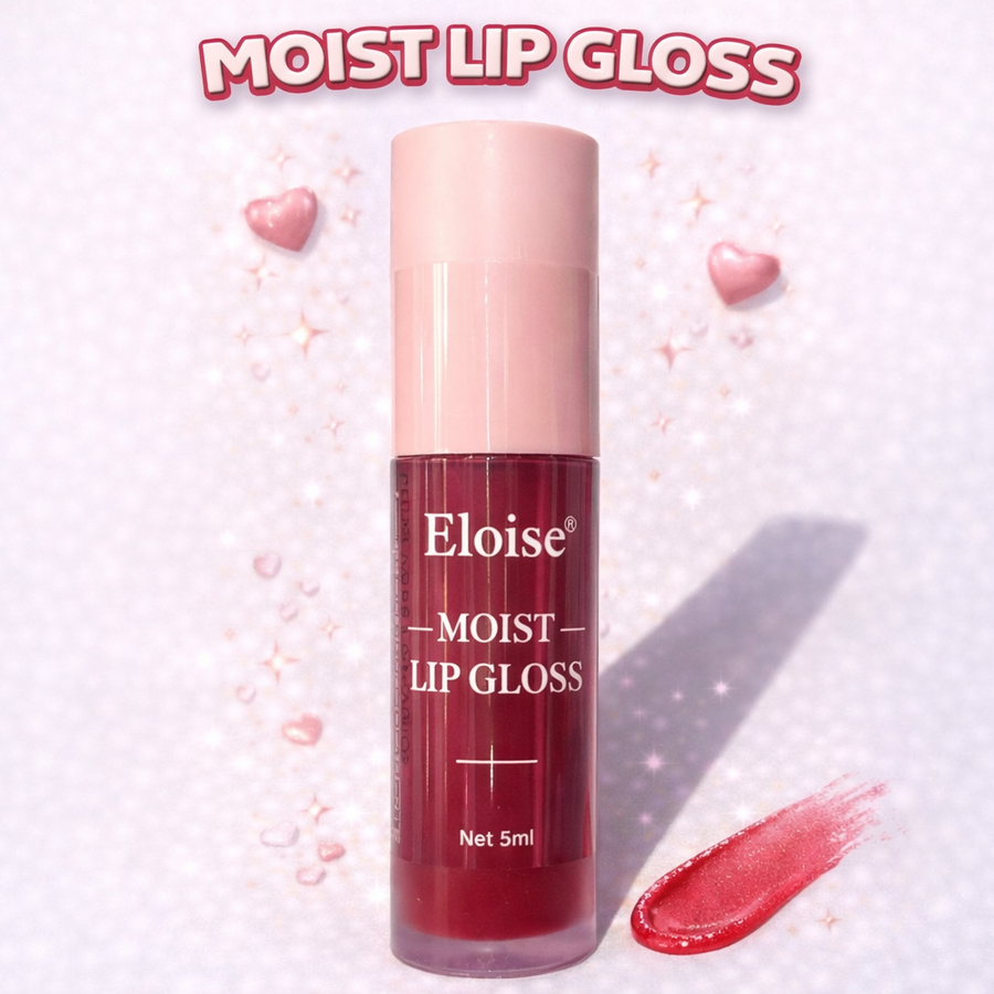 ELOISE MOIST LIP GLOSS MOISTURIZE EL1006