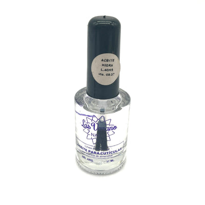 ACEITE PARA CUTICULAS LAS VARANO 11ML AC11