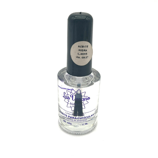 ACEITE PARA CUTICULAS LAS VARANO 11ML AC11