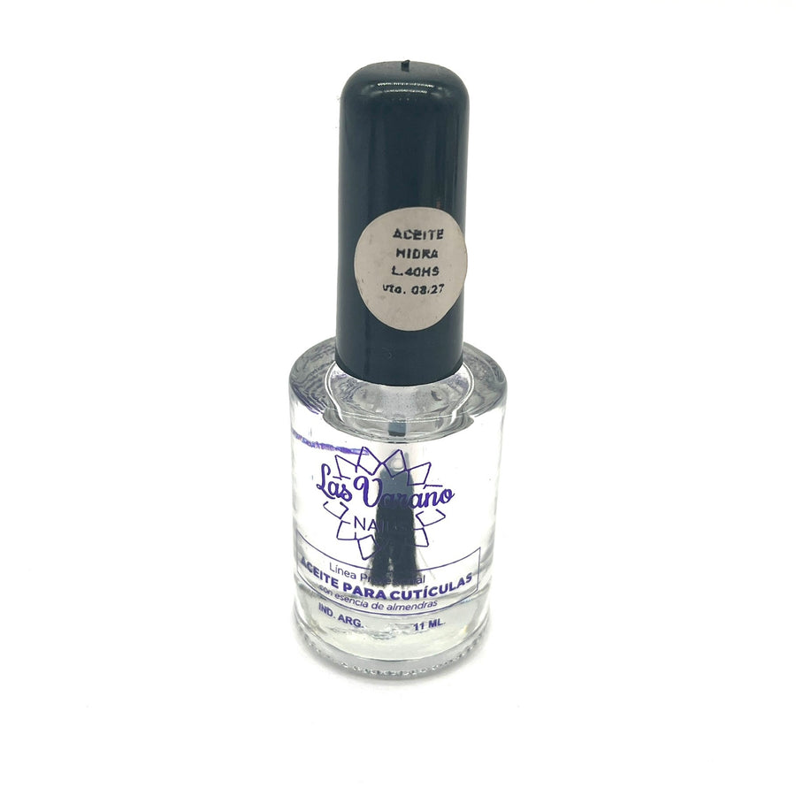 ACEITE PARA CUTICULAS LAS VARANO 11ML AC11