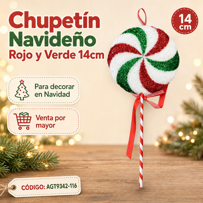 CARAMELO CHIPETIN 3 COLORES AGT9342-116