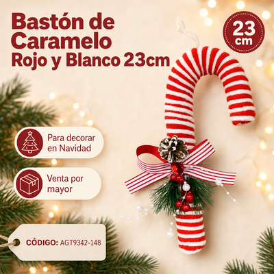 BASTON CON PINO GRANDE AGT9342-148