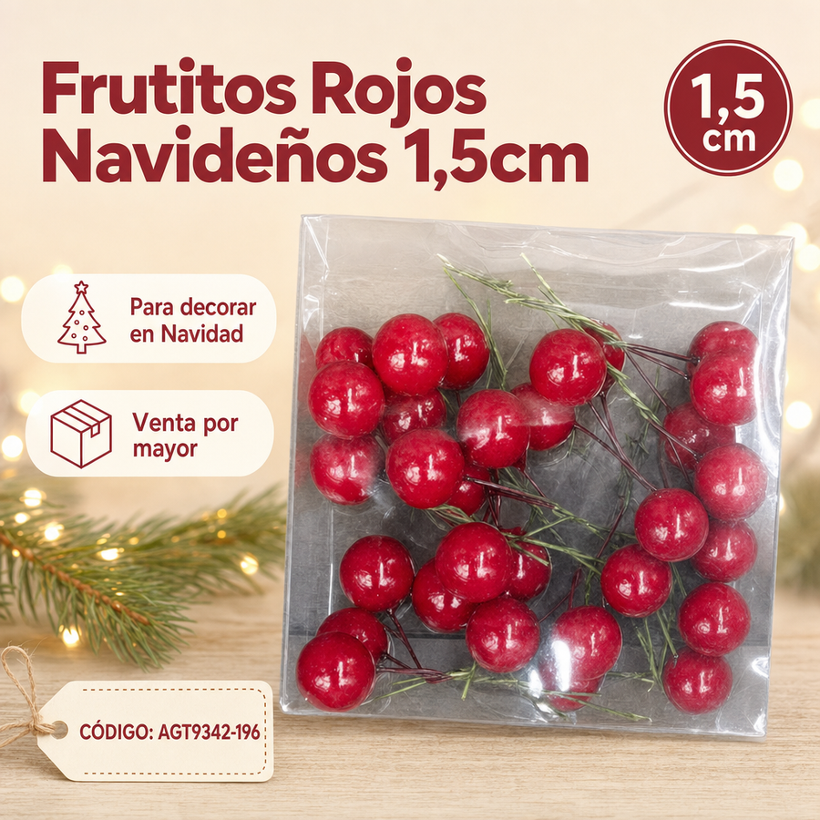 CEREZA RAMITO X3 AGT9342-196