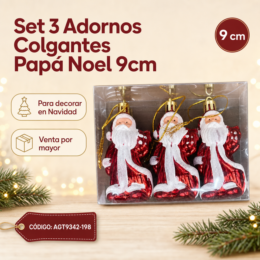 ESTATUA DE PAPANOEL X3 AGT9342-198