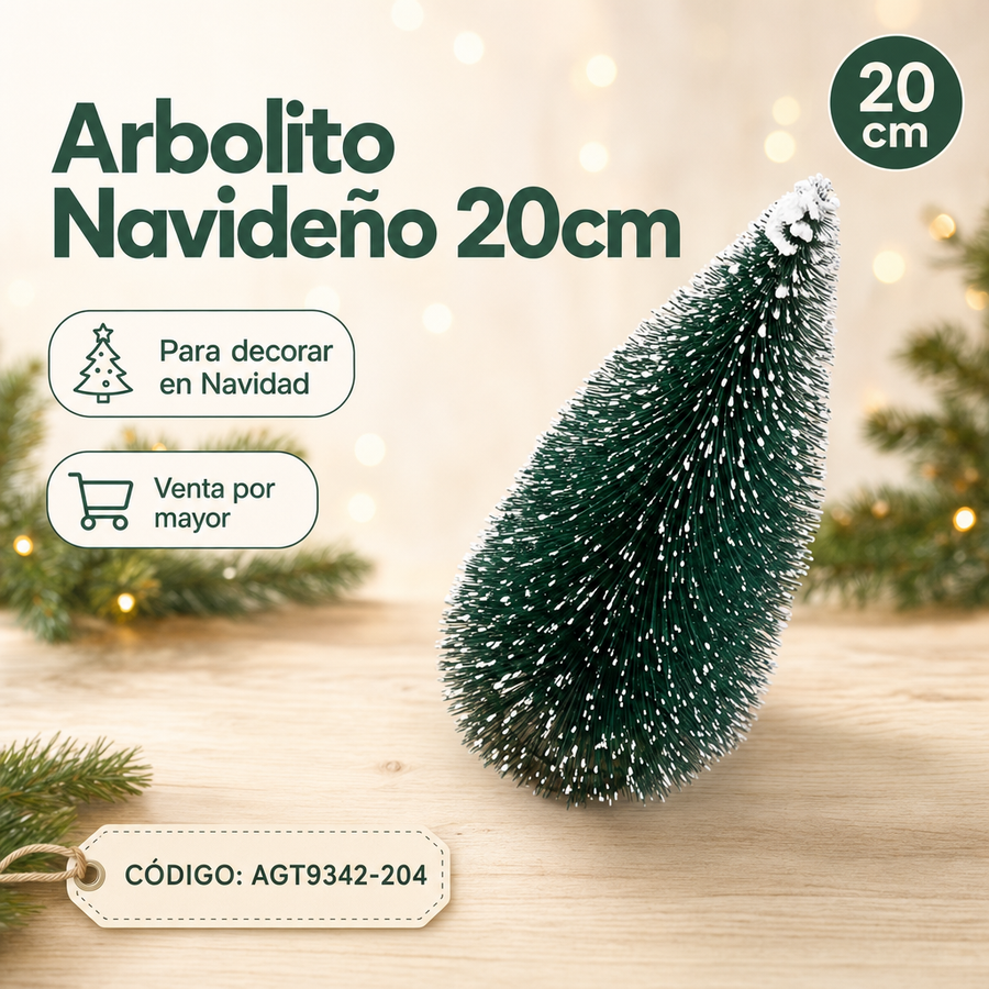 ARBOL CHIQUITO AGT9342-204