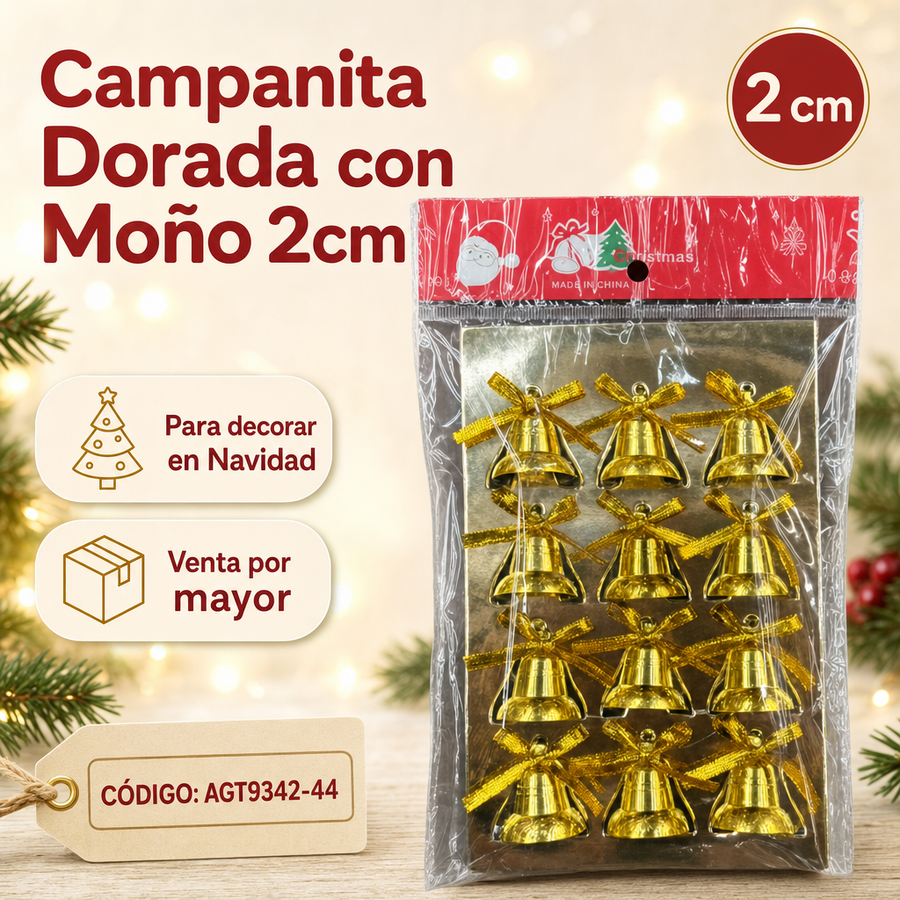 CAPANAS CHIQUITAS X12 AGT9342-44