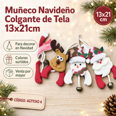 PAPANOEL DECO AGT9342-6